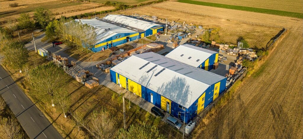 Fabrica Eximprod Engineering - Romania